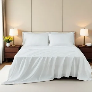 Hotel Style Microfiber Sheets