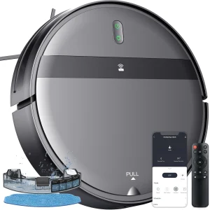 Saerke G20 Robot Vacuum