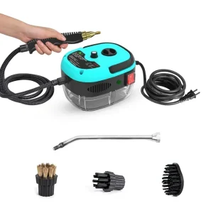 2500W Portable High-Temp Steam Cleaner