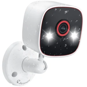 Jennov 2K HD Wireless Security Camera