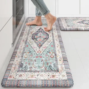 Farmhouse Anti-Fatigue Kitchen Mats