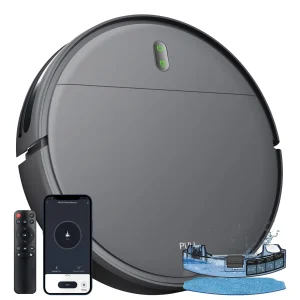 RAYFURN Robot Vacuum