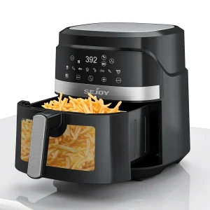 6L 8-in-1 Electric Air Fryer Oven